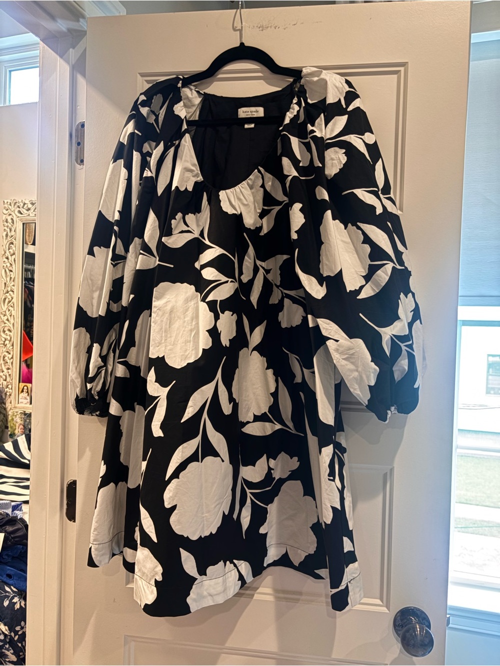 Kate Spade x Target Floral Swing Dress